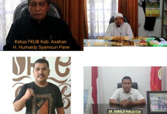 Tokoh Masyarakat dan Tokoh Agama Kabupaten Asahan