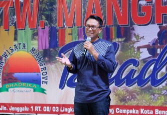 Wakapolda Bengkulu Kombes Pol Budi Widjanarko