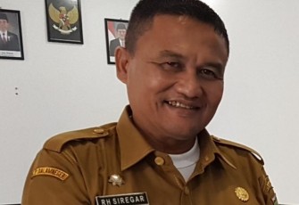 Kadiskominfo Kab. Asahan, Rahmat Hidayat Siregar