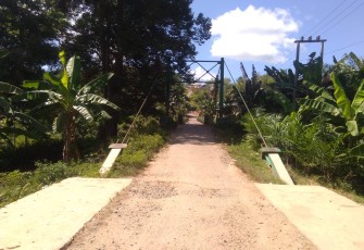 Kondisi Jembatan 