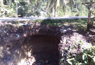 Kondisi Jembatan 