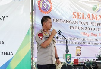 Kapolda Bengkulu Brigjen Pol Drs Supratman