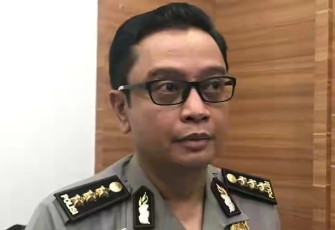 Kabag Penum Divisi Humas Polri Kombes Pol Asep Adi Saputra
