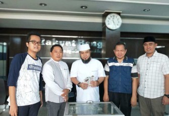 Wali Kota Undang Masyarakat Datang Open House di Balai Kota