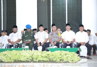 Plt Bupati Asahan Ajak Masyarakat Dukung Program-Program Pemerintah