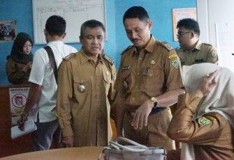 ASN Tidak Hadir Apel Perdana Kena Sanksi