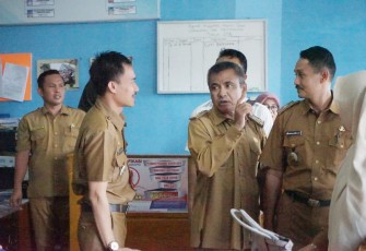 Wacanakan Rekrut Guru Honorer Daerah, Dikbud Bengkulu Selatan Minta Petunjuk Pusat