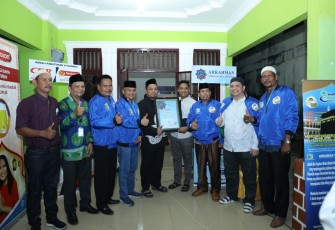 Pembukaan Kantor Cabang PT Arrahmah Umroh Berkah Wisata