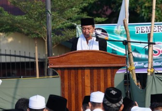 USTAZ JUNAIDI HAMSYAH