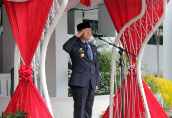 Gubernur Bengkulu: Pancasila Harus Diamalkan Dalam Kehidupan Berbangsa dan Bernegara