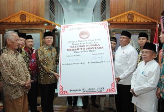 Rumah Fatmawati Digagas Menjadi Kawasan Pusaka Merajut Nusantara