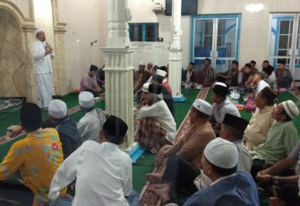 Wakil Wali Kota Bengkulu Dedy Wahyudi Mewakili Pemerintah Kota Bengkulu 