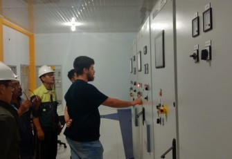Pembangkit Listrik Tenaga Mikro Hidro