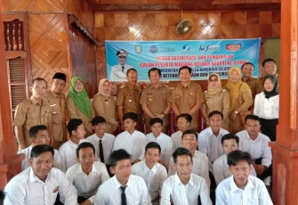 Para Peserta Foto Bersama 