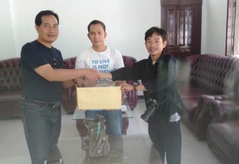 Undian THR. Foto (Bengkulutoday.com)