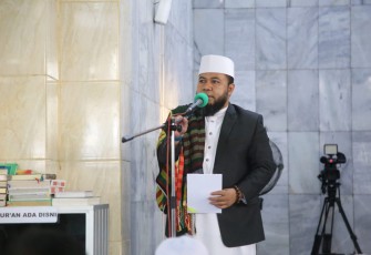 Wali Kota Bengkulu Helmi Hasan 
