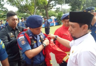 Wakil Wali Kota Bengkulu Dedy  Wahyudi 