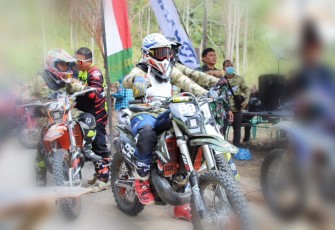 Trail Adventure Nusakambangan Siap Berlaga