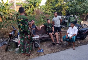 ''Saya Tak Akan Melupakan Jasa Pak Tentara''