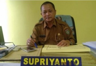 Kepala Disdukcapil Asahan Supriyanto