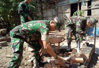 TMMD Reguler ke-105 Kodim 0716/Demak