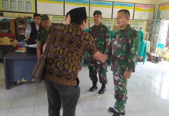Mulai Konsentrasi Sasaran Non Fisik