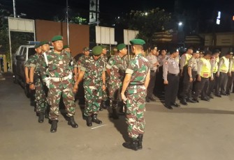 Apel Patgab Wilayah Jakarta Timur