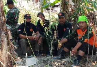 Kebersamaan TNI dan Warga di Lokasi TMMD Terus Meningkat