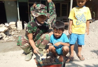 Mengenalkan Kesenian Tradisional Sejak Dini