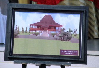 Rencana Pembangunan Rumah Adat Bengkulu 