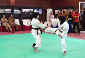 Pemprov Bengkulu Akan Berikan Reward Bagi Atlet Berprestasi