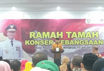 Ramah Tamah Konser Kebangsaan