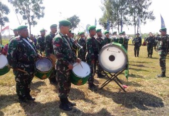 Korp Musik Anjenrem 071/Wijayakusuma