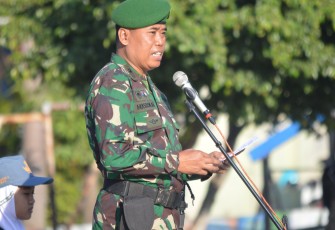 Pjs Kasdim Kodim 0716/Demak Mayor Inf Masrokan