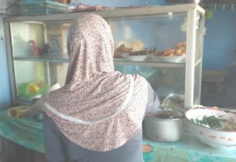 'Kalau Setiap hari Ada TMMD, Senang Sekali'