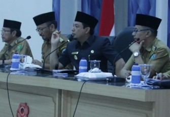 Wakil Wali Kota Bengkulu Dedy Wahyudi 