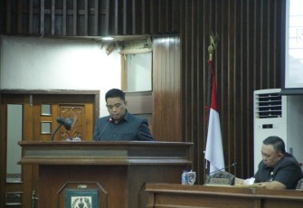 Paripurna DPRD Provinsi Bengkulu 