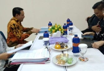 Proses Penilaian Akreditasi Paripurna Rumah Sakit Harapan Dan Doa Kota Bengkulu 