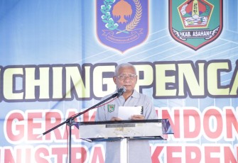 Plt Bupati Asahan Surya
