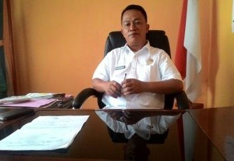 Kepala Dinas Kependudukan Dan Catatan Sipil Bengkulu Selatan Gunawan Suryadi 