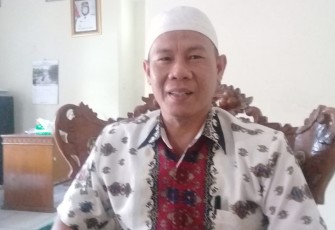 Asmawi S.Ag MH Kadis PMD Kaur