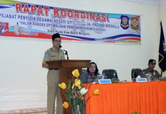 Rakor PPNS