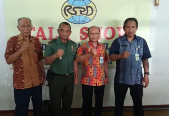 Sukseskan TMMD Reguler ke-105 Tahun 2019