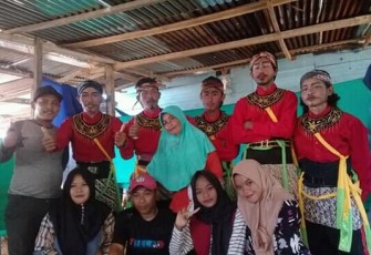 Para Pemain Jaran Kepang 