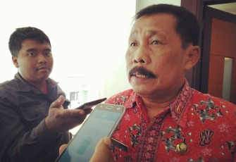 Kabag Humas Dan Protokol Pemkot Blitar Supraptono
