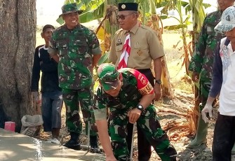 Bupati Demak Apresiasi Hasil TMMD