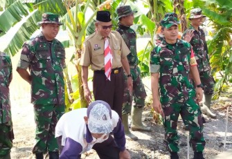 Kebut Semua Pekerjaan TMMD