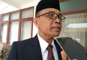Kepala Badan Kepegawaian Daerah Pemerintah Kota Blitar Suyoto