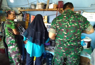 TMMD Membawa Berkah Bagi Warga
