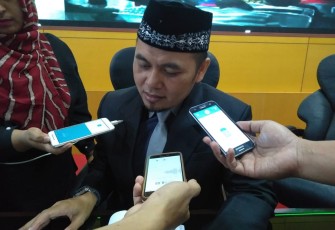 Anggota Komisi I DPRD Kota Blitar Nuhan Eko Wahyudi